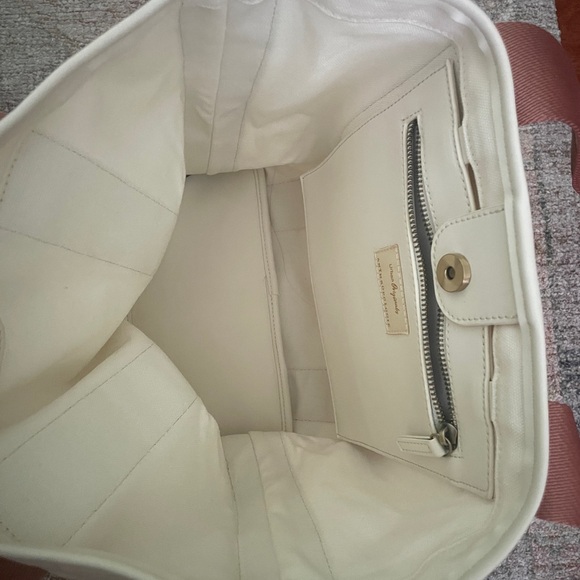 Anthropologie Webb Canvas Tote - Picture 8 of 11